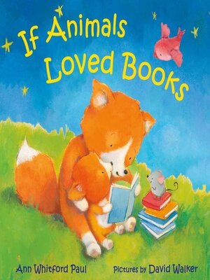 cover image of If Animals Loved Books